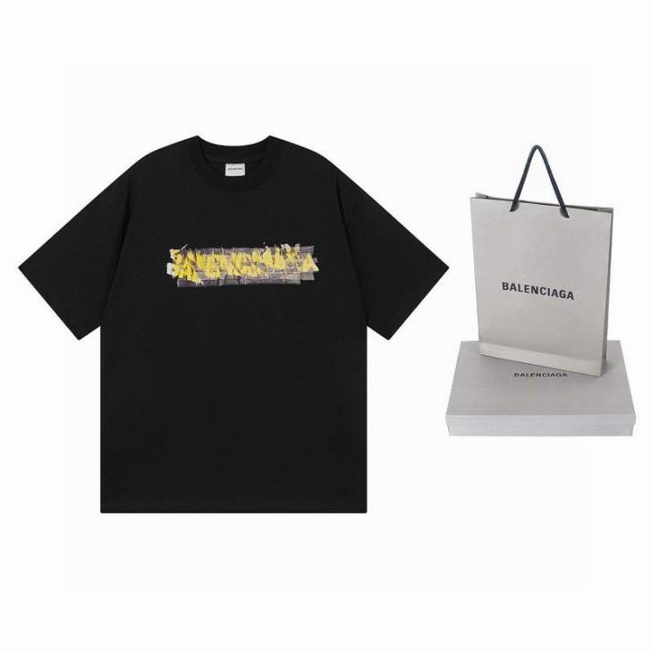 Picture of Balenciaga T Shirts Short _SKUBalenciagaXS-Llxtr260521155